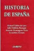 historia de españa-manuel tuñon de lara-9788481830491 historia de españa-manuel tuñon de lara-9788481830491