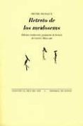 retrato de los meidosems-henri michaux-9788481918991 retrato de los meidosems-henri michaux-9788481918991