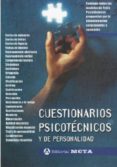 cuestionarios psicotecnicos y de personalidad: ejercicios practicos (4ª ed.)-9788482190891 cuestionarios psicotecnicos y de personalidad: ejercicios practicos (4ª ed.)-9788482190891