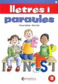 lletres i paraules 2-teresa sabate-9788484122791 lletres i paraules 2-teresa sabate-9788484122791