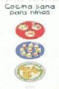cocina sana para niños-lorna rhodes-9788484230991 cocina sana para niños-lorna rhodes-9788484230991