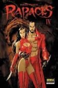 rapaces nº 4 (2ª ed.)-jean dufaux-enrico marini-9788484318491 rapaces nº 4 (2ª ed.)-jean dufaux-enrico marini-9788484318491
