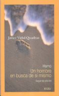 hamo. un hombre en busca de si mismo-javier vidal-quadras-9788484691891 hamo. un hombre en busca de si mismo-javier vidal-quadras-9788484691891