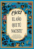 1932 el año que tu naciste-rosa collado bascompte-9788488907691 1932 el año que tu naciste-rosa collado bascompte-9788488907691