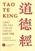 tao te king (5ª ed.)-9788489333291 tao te king (5ª ed.)-9788489333291