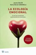 ecologia emocional-jaume soler-merce conangla-9788489662391 ecologia emocional-jaume soler-merce conangla-9788489662391
