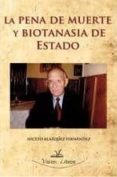 la pena de muerte y biotanasia de estado-niceto blazquez fernandez-9788490112991 la pena de muerte y biotanasia de estado-niceto blazquez fernandez-9788490112991