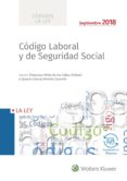 (i.b.d) código laboral y de seguridad social 2018-9788490207291 (i.b.d) código laboral y de seguridad social 2018-9788490207291