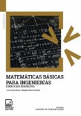 matematicas basicas para ingenierias (ebook)-9788490485491 matematicas basicas para ingenierias (ebook)-9788490485491