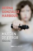 margen de error. (ebook)-berna gonzalez harbour-9788490562291 margen de error. (ebook)-berna gonzalez harbour-9788490562291