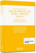 guia de derecho civil, teoria y practica (tomo iv): derechos real es-remedios aranda rodriguez-9788490591291 guia de derecho civil, teoria y practica (tomo iv): derechos real es-remedios aranda rodriguez-9788490591291