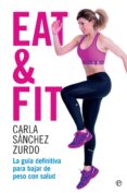 eat & fit-carla sanchez zurdo-9788490609491 eat & fit-carla sanchez zurdo-9788490609491