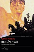 berlin, 1936-oliver hilmes-9788490663691 berlin, 1936-oliver hilmes-9788490663691