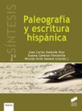 paleografia y escritura hispanica-juan carlos galende diaz-nicolas avila seoane-9788490772591 paleografia y escritura hispanica-juan carlos galende diaz-nicolas avila seoane-9788490772591