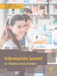 información juvenil-rosa arcos torrijos-9788490774991 información juvenil-rosa arcos torrijos-9788490774991