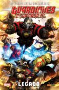 guardianes de la galaxia 1: legado-9788490946091 guardianes de la galaxia 1: legado-9788490946091