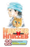 hunter x hunter 32-9788490949191 hunter x hunter 32-9788490949191