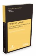 derecho chino-iñigo gonzalez inchaurraga-9788490984291 derecho chino-iñigo gonzalez inchaurraga-9788490984291