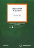 legislacion de seguros (21ª ed.)-ricardo alonso garcia-9788490994191 legislacion de seguros (21ª ed.)-ricardo alonso garcia-9788490994191