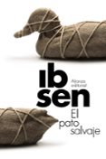 el pato salvaje-henrik ibsen-9788491049791 el pato salvaje-henrik ibsen-9788491049791