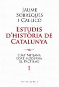 estudis d historia de catalunya-9788492437191 estudis d historia de catalunya-9788492437191