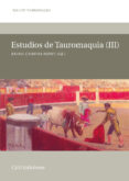 estudios de tauromaquia iii: aula de tauromaquia 6-rafael cabrera bonet-9788492456291 estudios de tauromaquia iii: aula de tauromaquia 6-rafael cabrera bonet-9788492456291