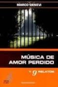musica de amor perdido-marco denevi-9788492548491 musica de amor perdido-marco denevi-9788492548491