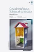 casa de muñecas & solness el constructor-henrik ibsen-9788492683291 casa de muñecas & solness el constructor-henrik ibsen-9788492683291
