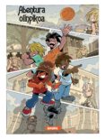 abentura olinpikoa (ebook)-9788492797691 abentura olinpikoa (ebook)-9788492797691