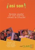 ¡asi son! (dvd + guia pdf)-9788493586591 ¡asi son! (dvd + guia pdf)-9788493586591