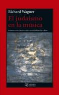 el judaismo en la musica-richard wagner-9788494015991 el judaismo en la musica-richard wagner-9788494015991