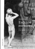escritos menores-max stirner-9788494029691 escritos menores-max stirner-9788494029691