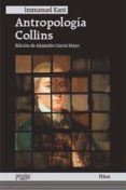 antropologia collins-9788494035791 antropologia collins-9788494035791