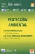 proteccion ambiental: el principio precautorio, la tutela juridic a del medio ambiente-9788495823991 proteccion ambiental: el principio precautorio, la tutela juridic a del medio ambiente-9788495823991