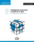 inteligencia emocional y social en el aula. libro del profesor-m.a. rodriguez castano-j. concepcion estelles-9788495895691 inteligencia emocional y social en el aula. libro del profesor-m.a. rodriguez castano-j. concepcion estelles-9788495895691