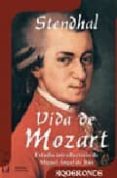 vida de mozart-9788496115491 vida de mozart-9788496115491