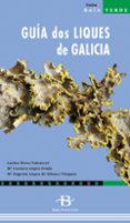 guia dos liques de galicia-9788496128491 guia dos liques de galicia-9788496128491