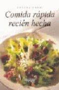 comida rapida recien hecha (cocina facil)-9788496435391 comida rapida recien hecha (cocina facil)-9788496435391