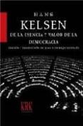 de la esencia y valor de la democracia-hans kelsen-9788496476691 de la esencia y valor de la democracia-hans kelsen-9788496476691