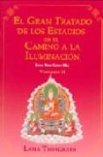 gran tratado de los estadios en el camino a la iluminacion (t. 2)-lama tsongkapa-9788496478091 gran tratado de los estadios en el camino a la iluminacion (t. 2)-lama tsongkapa-9788496478091