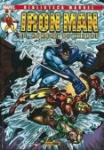 bm iron man nº 19-sal buscema-9788496652491 bm iron man nº 19-sal buscema-9788496652491