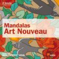 mandalas art nouveau-montserrat vidal-9788496697591 mandalas art nouveau-montserrat vidal-9788496697591