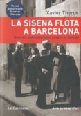 sisena flota a barcelona-xavier theros-9788496735491 sisena flota a barcelona-xavier theros-9788496735491