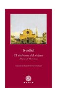el sindrome del viajero. diario de florencia-9788496974791 el sindrome del viajero. diario de florencia-9788496974791