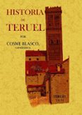 HISTORIA DE TERUEL (ED. FACSIMIL)-1699364-otro-formato