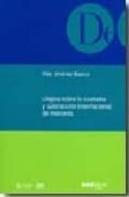 litigios sobre la custodia y sustracion internacional de menores-9788497685191 litigios sobre la custodia y sustracion internacional de menores-9788497685191