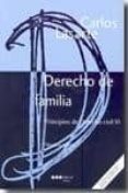 principios de derecho civil vi: derecho de familia (9ª ed)-carlos lasarte alvarez-9788497687591 principios de derecho civil vi: derecho de familia (9ª ed)-carlos lasarte alvarez-9788497687591