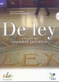 de ley-9788497787291 de ley-9788497787291