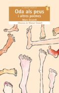 oda als peus i altres poemes-marc granell-9788498243291 oda als peus i altres poemes-marc granell-9788498243291