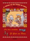 los tres cerditos y el gato con botas (el teatro de los titeres d e dedo)-l. ferracioli-9788498255591 los tres cerditos y el gato con botas (el teatro de los titeres d e dedo)-l. ferracioli-9788498255591